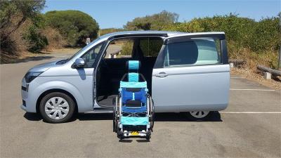 2014 TOYOTA SPADE Mobility Vehicle Welcab for sale in Northern Beaches