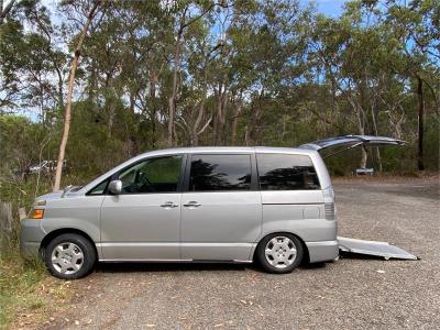 2005 TOYOTA VOXY Wheelchair Accessible Vehicle Welcab for sale in Northern Beaches