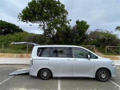 2012 TOYOTA VOXY Wheelchair Accessible Vehicle Welcab for sale in Northern Beaches