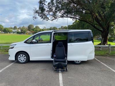 2017 TOYOTA VOXY Mobility Vehicle Welcab for sale in Northern Beaches