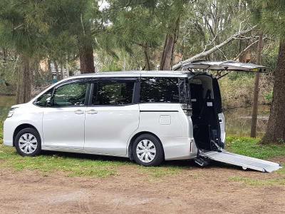 2016 TOYOTA VOXY Wheelchair Accessible Vehicle Welcab for sale in Northern Beaches
