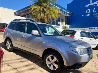 2008 Subaru Forester XS Luxury Wagon 79V MY08 for sale in Sydney - Ryde