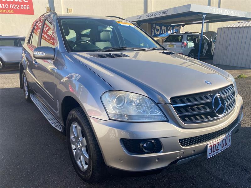 2006 Mercedes-Benz M-Class Wagon