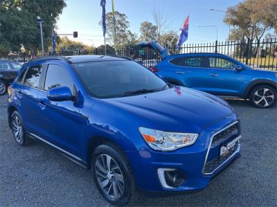 2014 Mitsubishi ASX XLS Wagon XB MY15 for sale in Sydney West