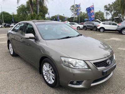 2010 Toyota Aurion Touring Sedan GSV40R MY10 for sale in Sydney West