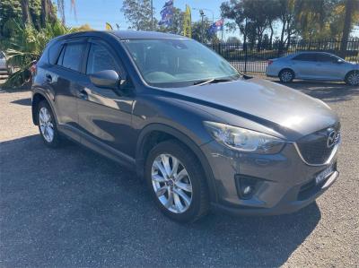 2013 Mazda CX-5 Akera Wagon KE1031 MY13 for sale in Sydney West