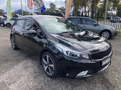 2017 Kia Cerato Sport Hatchback YD MY18 for sale in Sydney West
