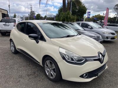 2015 Renault Clio Expression Hatchback IV B98 for sale in Sydney West