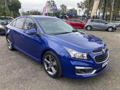 2016 Holden Cruze SRi Z-Series Sedan JH Series II MY16 for sale in Sydney West