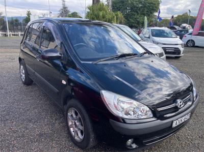 2006 Hyundai Getz Hatchback TB MY06 for sale in Sydney West