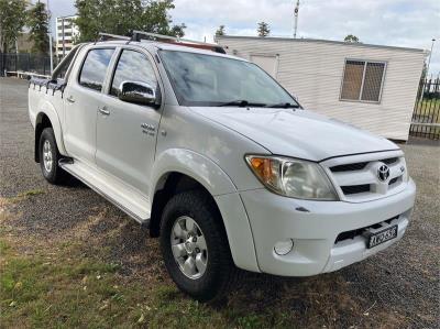 2005 Toyota Hilux SR5 Utility GGN25R MY05 for sale in Sydney West
