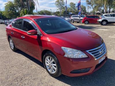 2015 Nissan Pulsar ST-L Sedan B17 Series 2 for sale in Sydney West