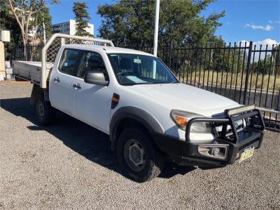 2010 Ford Ranger XL Cab Chassis PK for sale in Sydney West