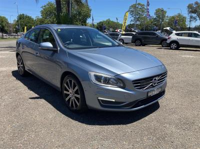 2016 Volvo S60 T5 Luxury Sedan F Series MY16 for sale in Sydney West