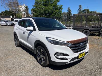 2017 Hyundai Tucson Highlander Wagon TLe MY17 for sale in Sydney West