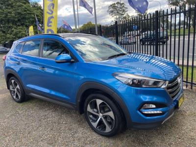2016 Hyundai Tucson Highlander Wagon TLe for sale in Sydney West