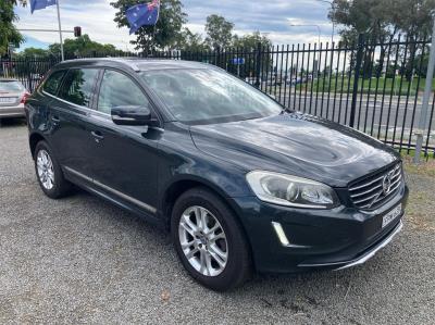 2014 Volvo XC60 T5 Kinetic Wagon DZ MY14 for sale in Sydney West