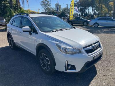2016 Subaru XV 2.0i Special Edition Hatchback G4X MY17 for sale in Sydney West