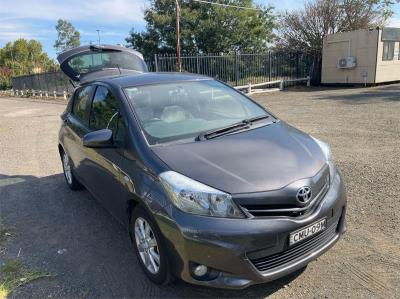 2013 Toyota Yaris YRX Hatchback NCP131R for sale in Sydney West