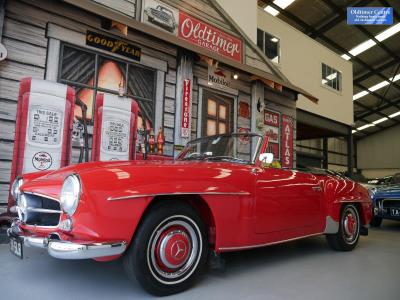 1958 Mercedes-Benz 190SL Roadster R121 for sale in North West