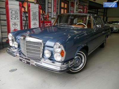 1970 Mercedes-Benz 280SE Coupe W111 for sale in North West