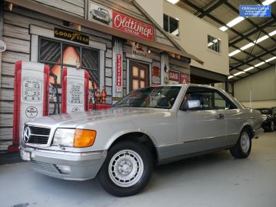 1983 Mercedes-Benz 380SEC Coupe C126 for sale in North West
