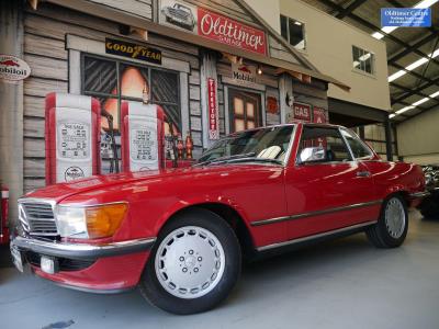 1987 Mercedes-Benz 560SL Convertible R107 for sale in North West