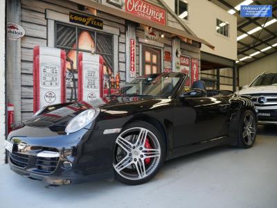 2008 Porsche 911 Turbo Cabriolet 997 MY08 for sale in North West