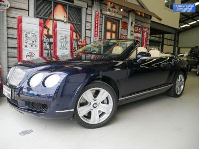2007 Bentley Continental Convertible 3W for sale in North West