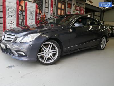 2011 Mercedes-Benz E350 Coupe C207 for sale in North West