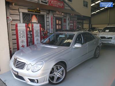 2007 Mercedes-Benz E63 Sedan W211 MY07 for sale in North West