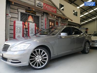2009 Mercedes-Benz S-Class S500 Sedan W221 MY10 for sale in North West