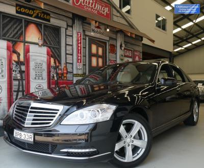 2010 Mercedes-Benz S-Class S350 Sedan W221 MY10 for sale in North West