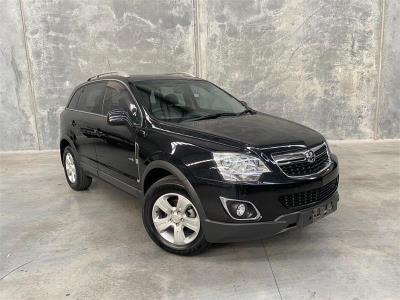 2012 Holden Captiva 5 Wagon CG Series II MY12 for sale in Melbourne West