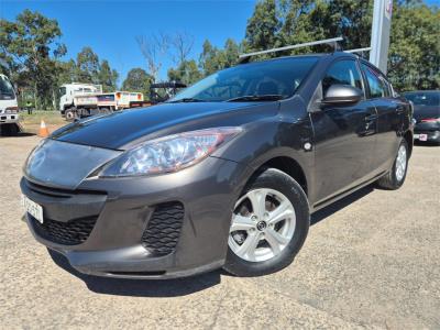 2012 Mazda 3 Neo Sedan BL10F2 MY13 for sale in South Coast