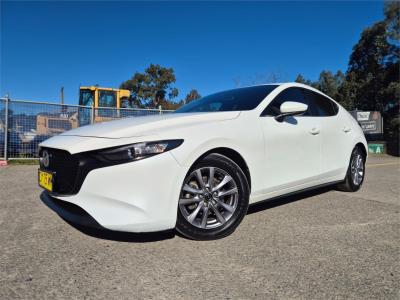 2020 Mazda 3 G20 Pure Hatchback BP2H7A for sale in South Coast