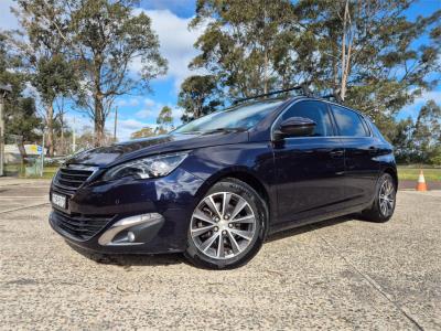 2014 Peugeot 308 Allure Hatchback T9 for sale in South Coast