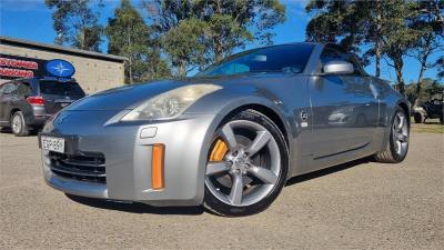 2007 Nissan 350Z Track Roadster Z33 MY07 for sale in South Coast