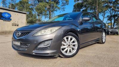 2010 Mazda 6 Classic Hatchback GH1051 MY09 for sale in South Coast
