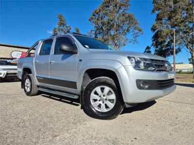2011 Volkswagen Amarok TDI400 Trendline Utility 2H MY12 for sale in South Coast