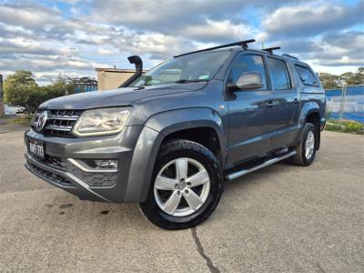 2017 Volkswagen Amarok TDI550 Highline Utility 2H MY17.5 for sale in South Coast