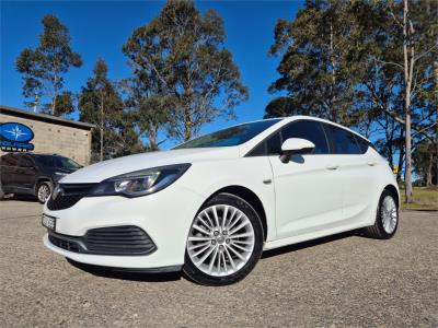 2016 Holden Astra R Hatchback BK MY17 for sale in South Coast