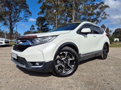 2017 Honda CR-V VTi-L Wagon RW MY18 for sale in South Coast
