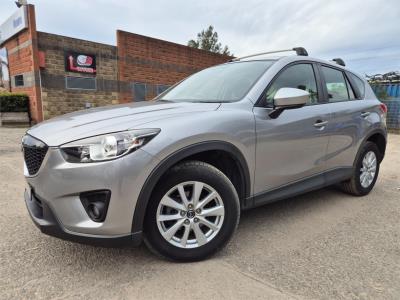 2014 Mazda CX-5 Maxx Sport Wagon KE1021 MY14 for sale in South Coast