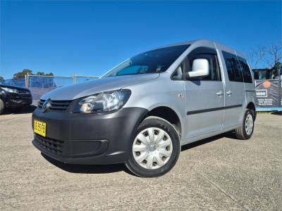 2012 Volkswagen Caddy TDI250 Trendline Wagon 2K MY13 for sale in South Coast