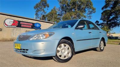 2004 Toyota Camry Altise Sedan ACV36R for sale in South Coast
