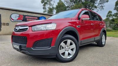 2015 Holden Captiva 7 LS Wagon CG MY15 for sale in South Coast