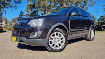 2013 Holden Captiva 5 Wagon CG Series II MY12 for sale in South Coast