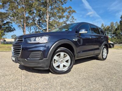 2016 Holden Captiva LS Wagon CG MY16 for sale in South Coast