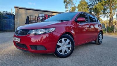 2013 Kia Cerato S Hatchback TD MY13 for sale in South Coast